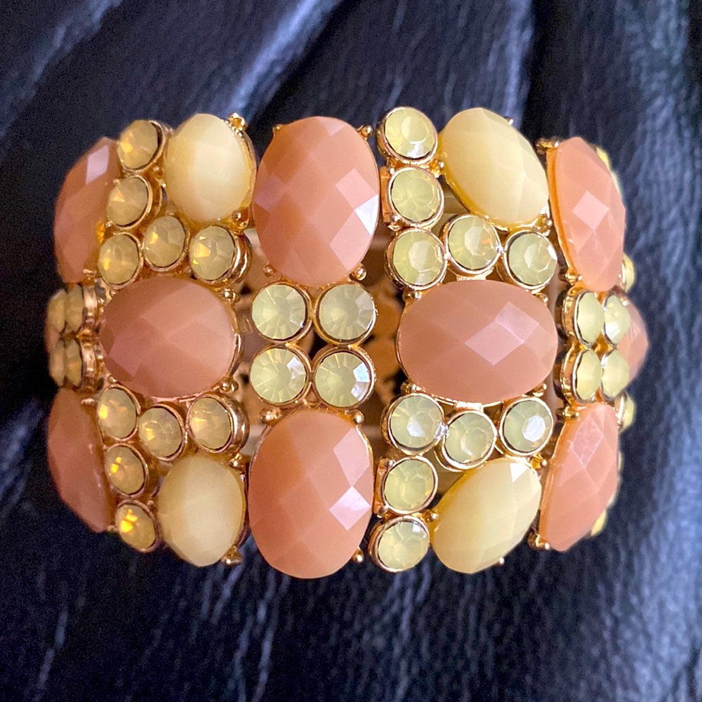 Vintage Stretch Bracelet